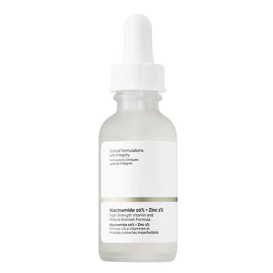 The Ordinary - Niacinamide 10% + Zinc 1% - 30ml