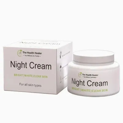 Health healer Extreme Strong Whitening and Aging Night Cream