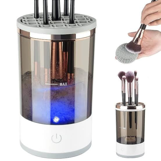 Electric Makeup Brush Cleaner Machine