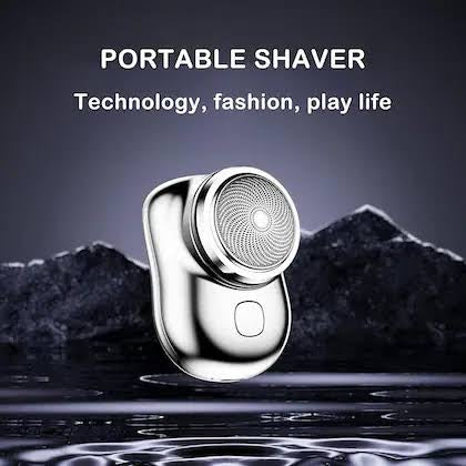 Mini pocket Electric Shaver