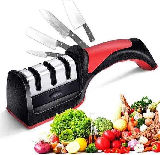 Knife Sharpener Manual Knife Sharpening Tool