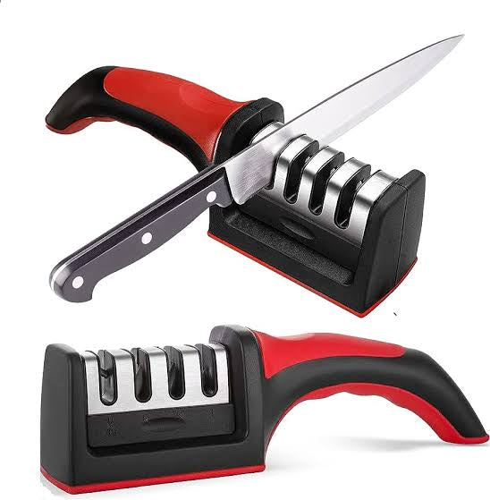 Knife Sharpener Manual Knife Sharpening Tool