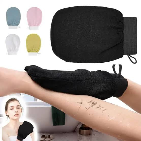 Exfoliating Gloves Scrub