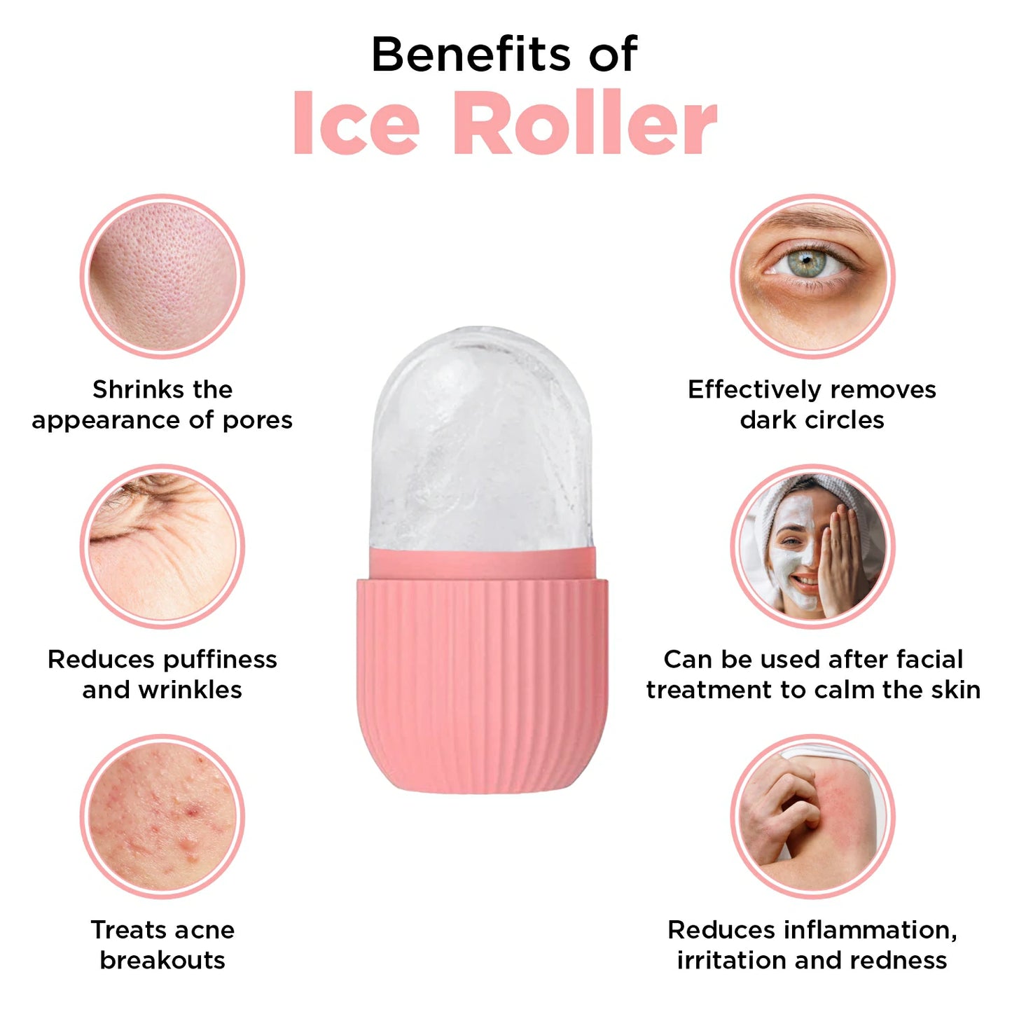 Ice Roller For Better Skin